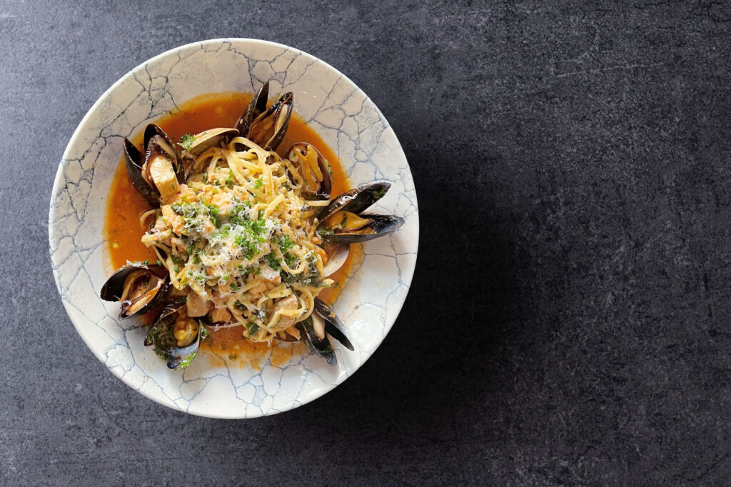 House Fresh Linguine