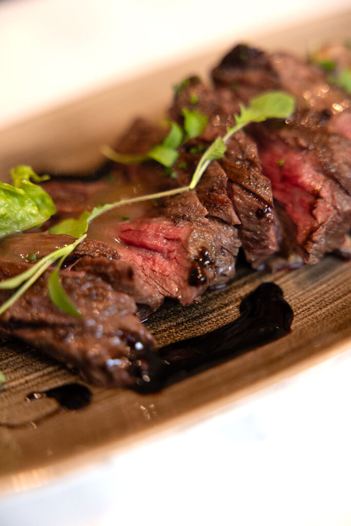 Skirt Steak Mi-Sancho